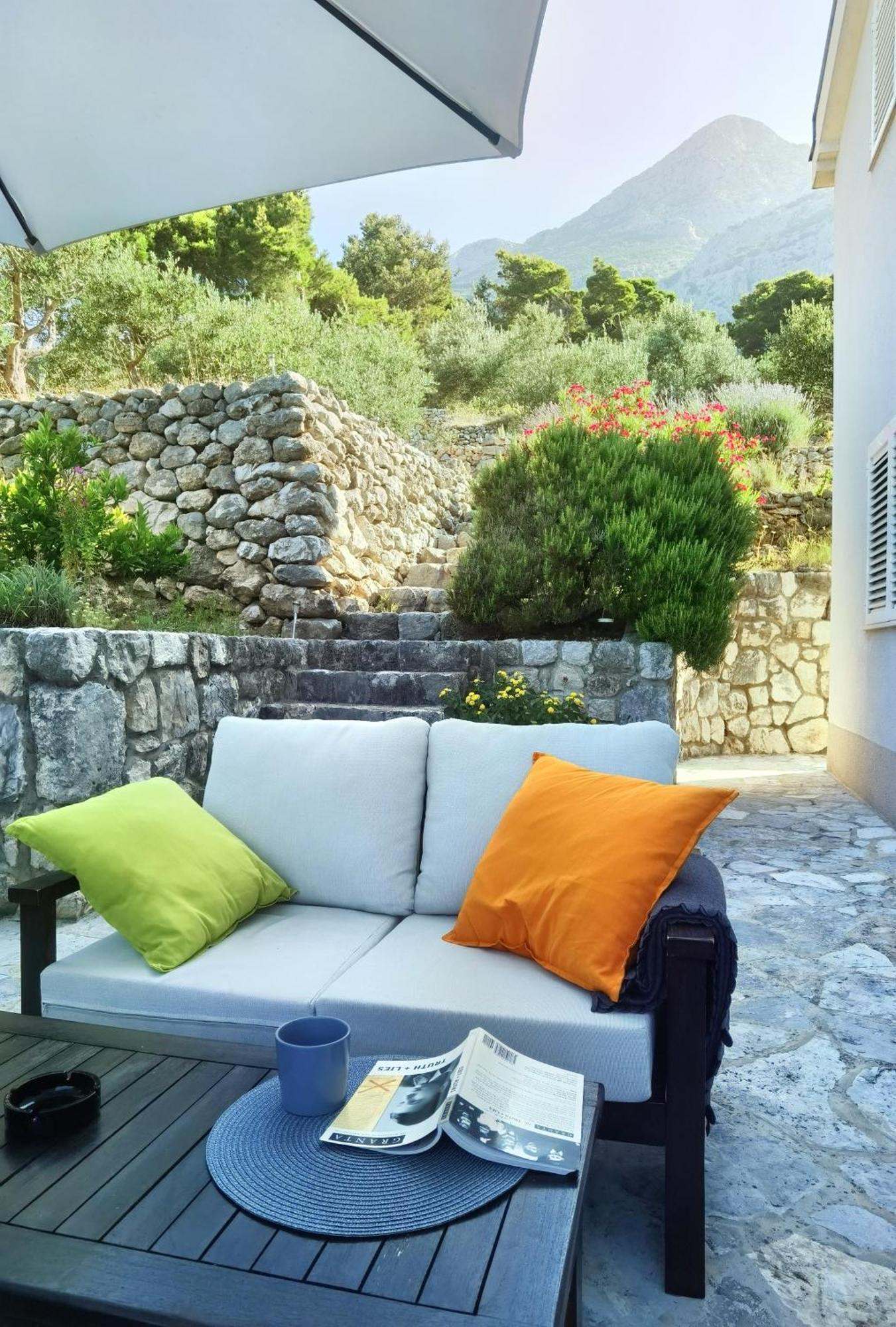 The Art Of Mediterranean Living Makarska Exterior foto