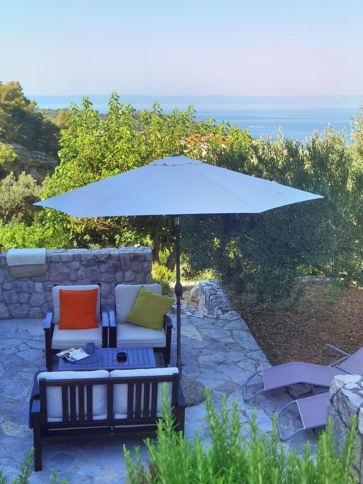 The Art Of Mediterranean Living Makarska Exterior foto