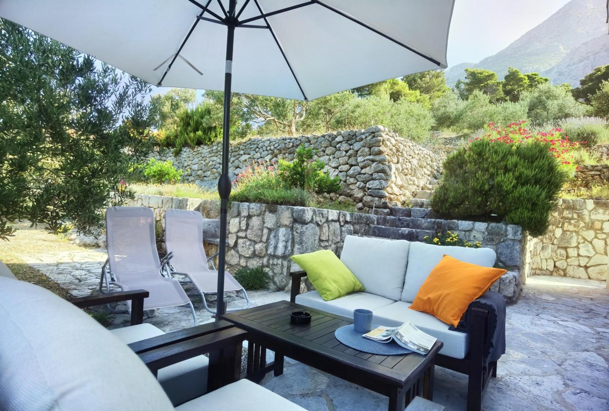 The Art Of Mediterranean Living Makarska Exterior foto