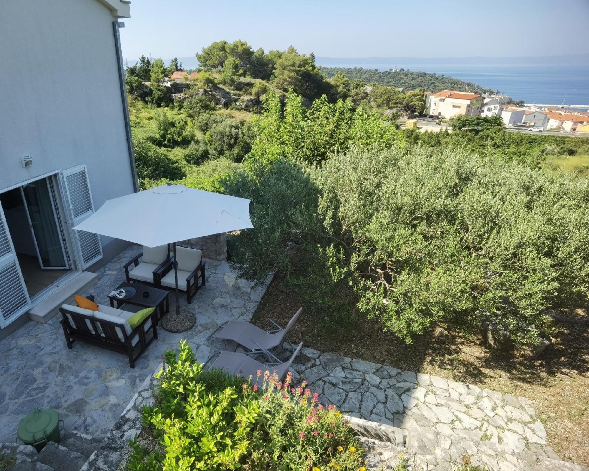 The Art Of Mediterranean Living Makarska Exterior foto