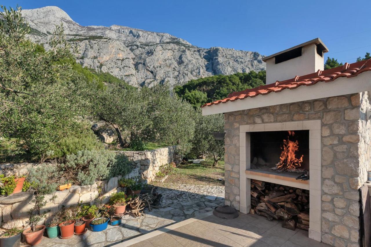 The Art Of Mediterranean Living Makarska Exterior foto
