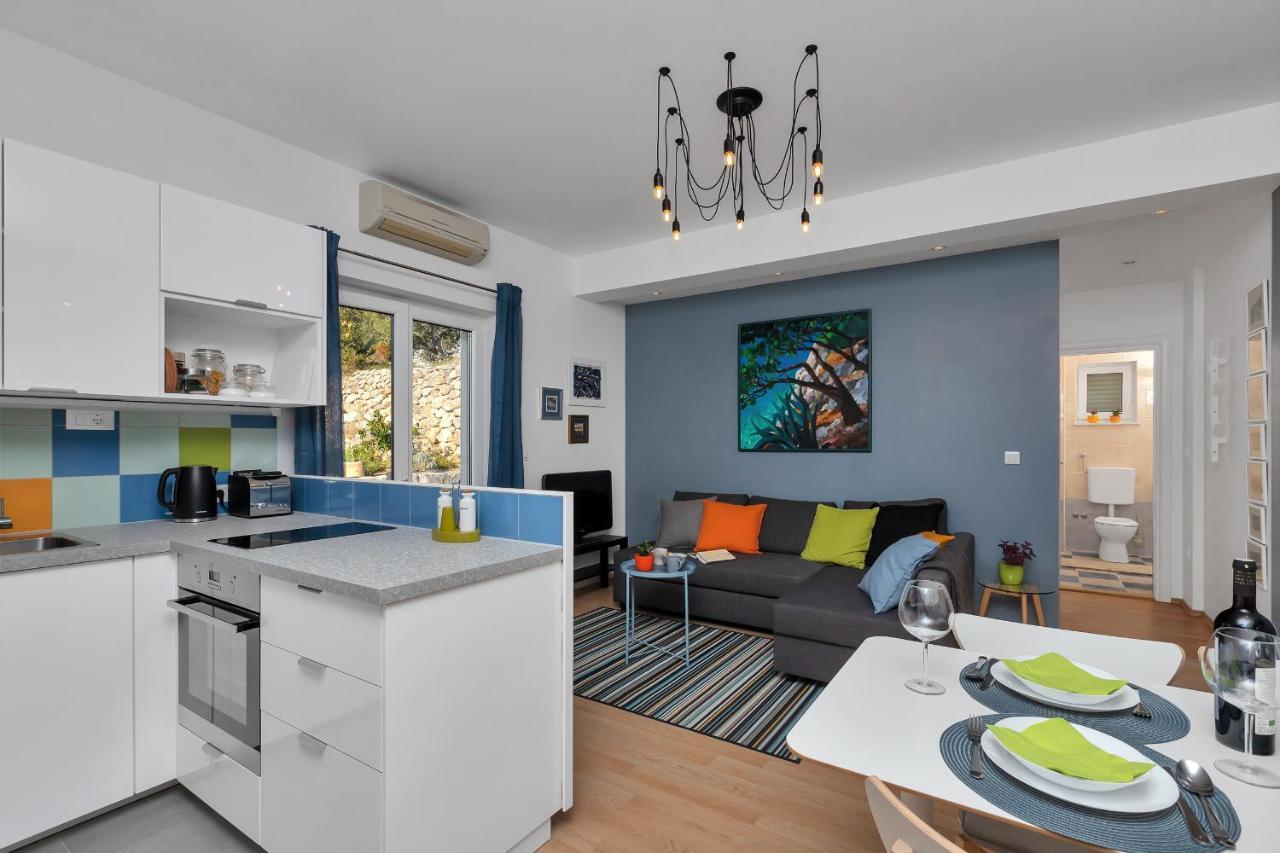 The Art Of Mediterranean Living Makarska Exterior foto
